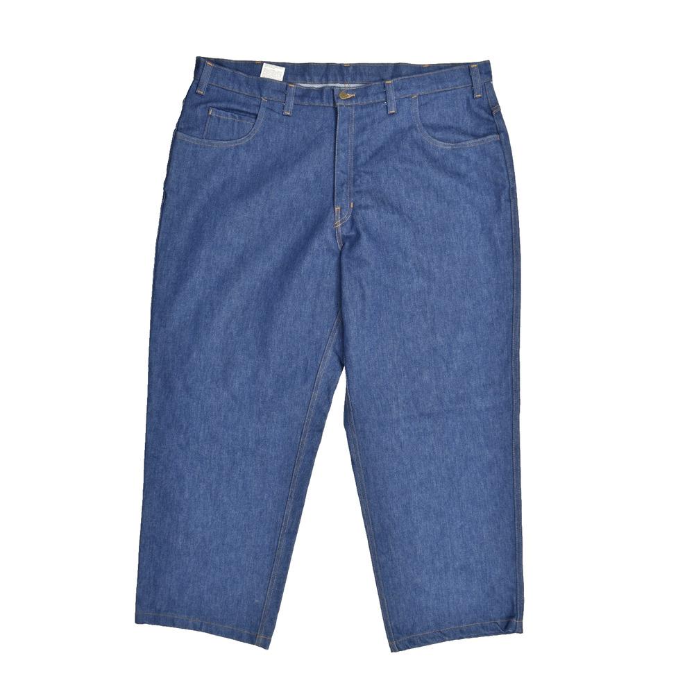 Workrite FR Flame Resistant Men's Blue Denim Jeans Size 44x29 Arc Rating 19.5 AT